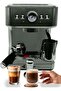 Espresso Coffee Machine - 2.2L, 20 Bar ULKA Pump, Thermo Block Heating, Auto Shot Function, (ME-ECM2104)