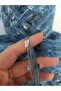 Angora Knitting Yarn (Blue) Butterfly Yarn Mix 1X100Gr - 3