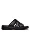 Thick Soled Striped Summer Men's Slippers - 3