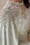 Fashion Night Senti Stone-Embellished Evening Dress - 5