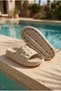 Women's Eva Beach Pool Sea Garden Anti-Slip Supportive Lightweight Summer Slippers for Daily Use - 2
