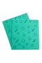 Iconic Sponge Cloth 3-Piece Set – Ultra Absorbent Reusable Cleaning Cloths for Household Use - 2