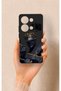 Redmi Note 13 Pro 4g Compatible King Patterned Silicone Case