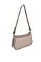 Beige - Latte Plain Women's Crossbody Bag Sp1274 - 4