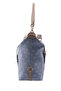 Blue - Ten Monogram Women's Travel Bag Sp1064 - 3