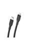 Braid 3A 45W Fast Charging Type-C to Lightning with 1M