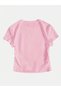 Women's Summer Enjoyment Printed Crew Neck Tight Crop Tshirt - 3