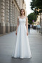 Effortless Elegance- WeddingGown00301 Timeless beauty