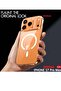 iPhone 17 Pro Max Case Magnetic Clear Compatible with MagSafe,Slim Anti-Yellow Mil-Grade Drop Protection-Crystal Clear - 2