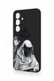 Samsung S24 Compatible Not Today Patterned Silicone Case - 4