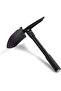 Folding Portable Pickaxe Shovel Set Portable Steel with Carrying Bag with Compass - 3