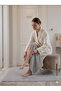 100% Cotton Bath Foot Towel 100% Absorbent Set of 2 50 X 70 - 5