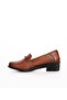 Genuine Leather Daily Comfortable Women's Shoes - 5