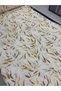 Organic Bamboo Voile Viscose Fabric Dress Skirt Baggy Top: 150 cm - 2