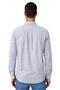 Ar-Ma Men's Shirt Basic Plain Button Closure Without Pockets Long Sleeve Judge Collar Shirt Regular Fit Y31 - 5