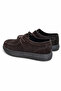 Cap Town Genuine Suede Leather Casual Shoes - 4
