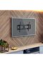 Skill Tech Tilting TV Wall Mount Bracket – Low Profile Universal Mount for 26 to 75 Inch TVs - 2