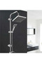 مجموعة دش علوي من Rain Shower Robot، مجموعة نظام رأس الدش، روبوت الدش الرش، روبوت الدش الوظيفي - 3