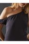 Blouse, Dark gray - 2