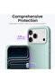 Liquid Silicone Case for iPhone 17 Pro Max 6.9", Silky Touch Full-Body Protection | WIDGETS MATRIX - 4