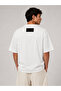 Nape Archive 01 Premium Nakışlı Basic Tişört - 3