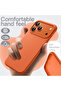 Liquid Silicone Case for iPhone 17 Pro 6.3" Silky Soft Touch Full-Body Protection | WIDGETS MATRIX - 2
