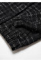 Tweed bomber jacket - 7