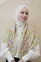 Lâlezâr Twill Scarf - 4