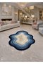 Sdt Traditional Patterned Modern Woven Base Decorative Carpet Sdtamor2046 - 3