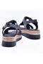 Hina Women's Genuine Leather Daily Sandals 25 - 6