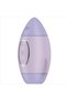 Vibrator Dublu cu Telecomanda Liliac - 2