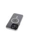 Joko Apple iPhone 14 Pro Max Case Tigra Magsafe Cover - White - 3