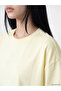 Oversize 100% Cotton Women's T-Shirt - 3