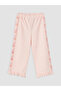 Girl's Heart Embroidered Pants for Style Enthusiasts from Uzg Store - 3