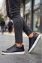 Stitched Sole, Orthopedic Laces, Lightweight, Non-Slip Sole, Daily Leather, Sports, Seasonal - 7