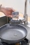 Plastic Dish Scrubber with Container BX - 2