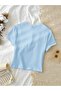 Children's Basic T-Shirt 100% Cotton Crew Neck Short Sleeve Unisex - 2