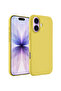 Liquid Silicone Case for iPhone 16 Plus 6.7" Silky Soft Touch Full-Body Protective | WIDGETS MATRIX - 5