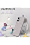 Liquid Silicone Case for iPhone 16, 6.1" Silky Soft Touch Full-Body Protective Case | WIDGETS MATRIX - 2