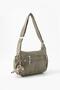 Klinkır Lightweight Rainproof Women's Messenger Bag Multi-Pocket 30*20 cm Shoulder Bag 571 Collection - 3