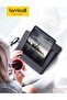 Tablet Pillow Stand, Pillow Soft Pad for Lap - Tablet Holder Dock for Bed with 6 Viewing Angles - 7