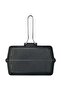 Cast Iron Chargriller Black/Silver 35cm