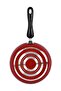 Triple Pack Frypan Set Red 28cm - 5