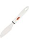 Stainless Steel Spreading Knife Silver/White/Red - 3