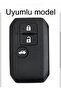 Suzuki Smart Keyless Operation Key Protection Case 2. See the Manual White/Gold - 2