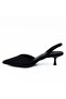 280 Mini Heeled Trendy Women's Shoes - 3