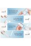 Portable Travel Bidet 360ml, Rechargeable Electric Bidet, Waterproof Handheld Hygiene Sprayer - 7