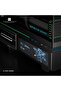 علبة ألعاب TL-M10 Vision Micro-ATX مع شاشة LCD مقاس 9.16 بوصة - أسود - 4