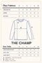 Women's Long Sleeve T-Shirt Tomato Breeze Printed White – Stretchy Fabric, Comfortable Fit, Crew Neck - 4