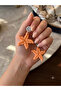 Stella Marina Handmade Starfish Earrings |   Lightweight Polymer Clay Design Earrings - 3